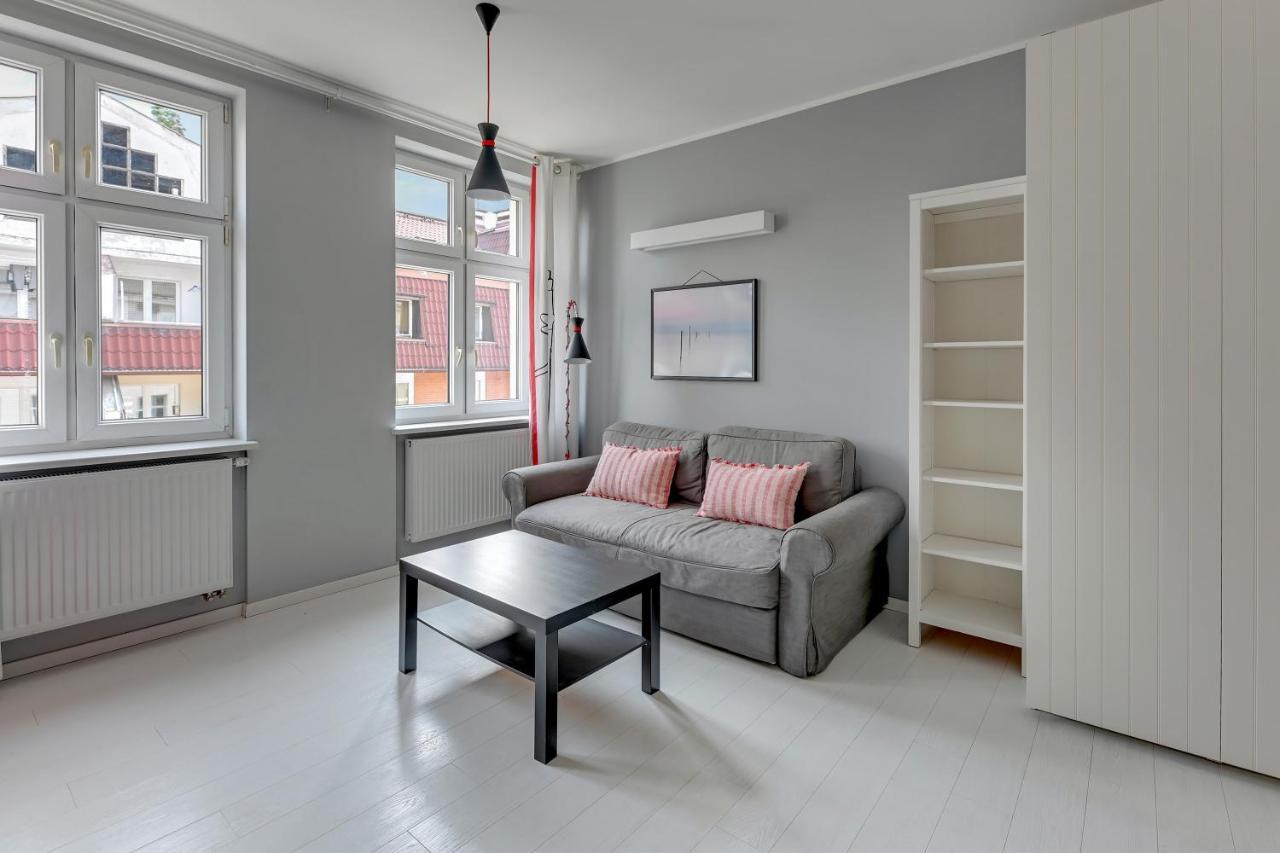 Staywin Old Town Torunska 30 Gdańsk Eksteriør billede